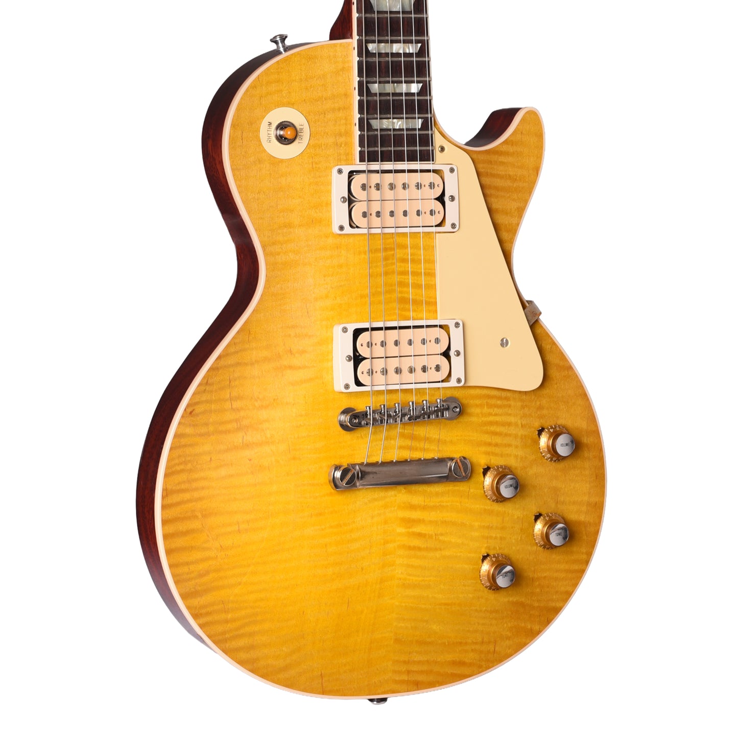 Gibson Custom Shop 1960 Les Paul Standard "CME Spec" Frehly Fade VOS w/'59 Carmelita Neck & Double Classic White Custom "S" Buckers (Serial #06199) Electric Guitars
