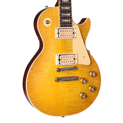 Gibson Custom Shop 1960 Les Paul Standard "CME Spec" Frehly Fade VOS w/'59 Carmelita Neck & Double Classic White Custom "S" Buckers (Serial #06199) Electric Guitars
