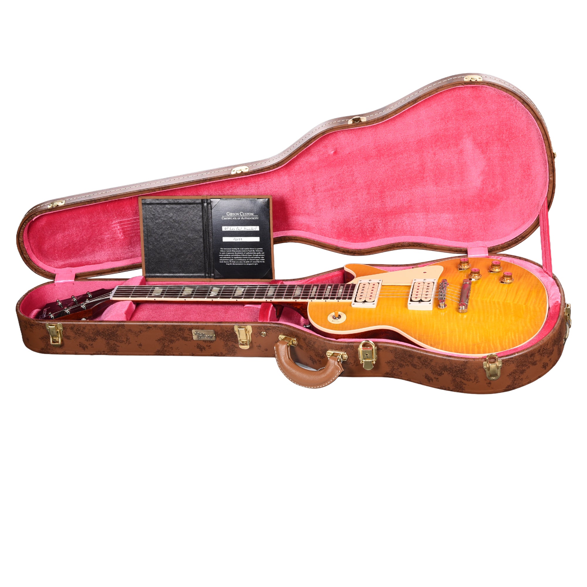Gibson Custom Shop 1960 Les Paul Standard 