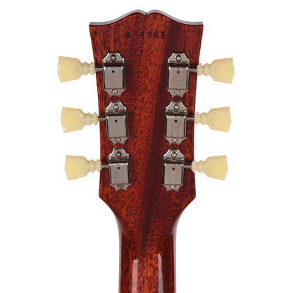 Gibson Custom Shop 1960 Les Paul Standard "CME Spec" Golden Poppy Burst VOS NH w/'60 V2 Neck Profile Electric Guitars