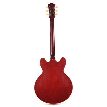 Gibson Custom Shop 1961 ES-335 Reissue 60s Cherry Murphy Lab Ultra Light Aged Electric Guitars