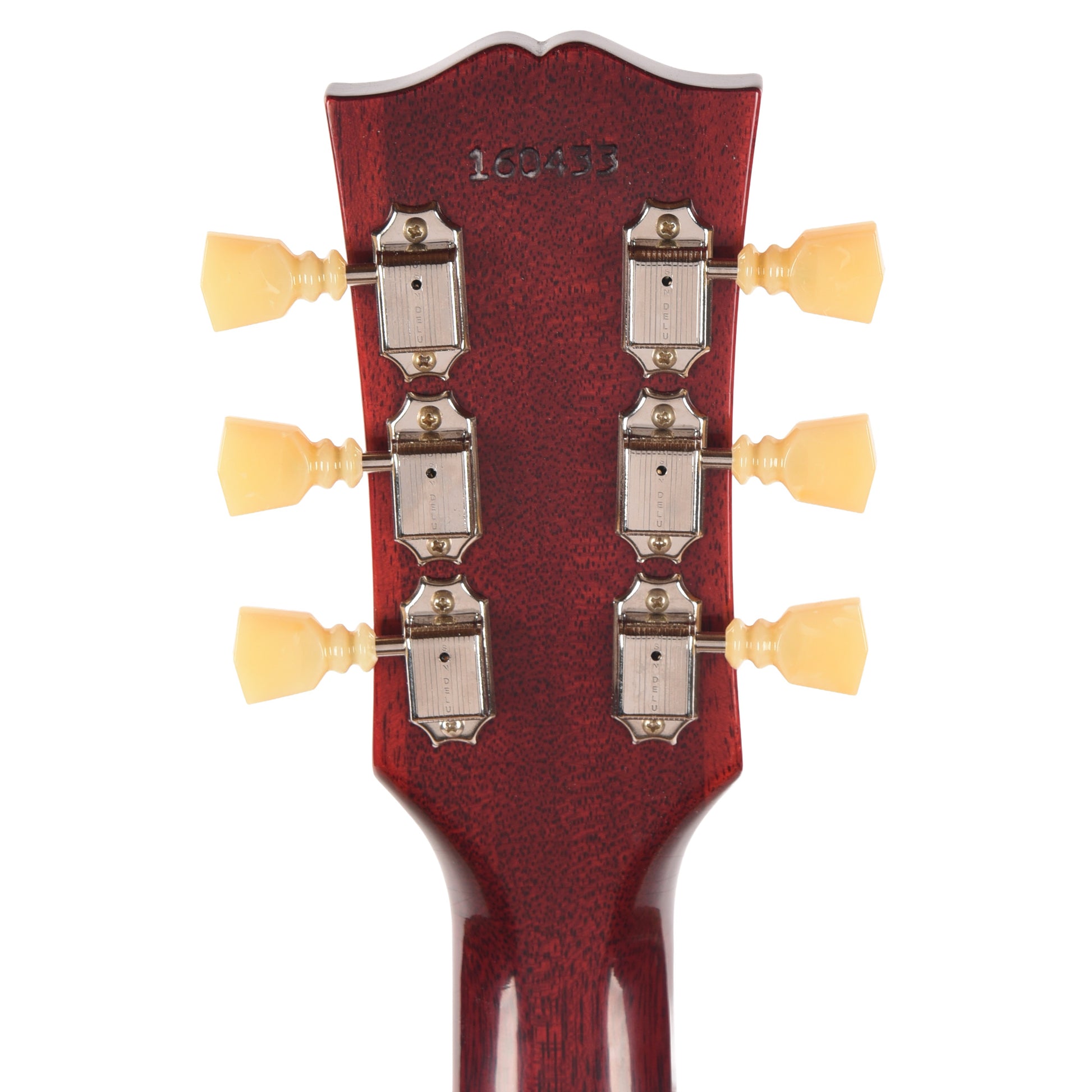 Gibson Custom Shop 1961 ES-335 Reissue 60s Cherry Murphy Lab Ultra Light Aged Electric Guitars