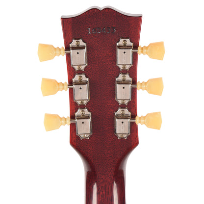 Gibson Custom Shop 1961 ES-335 Reissue 60s Cherry Murphy Lab Ultra Light Aged Electric Guitars