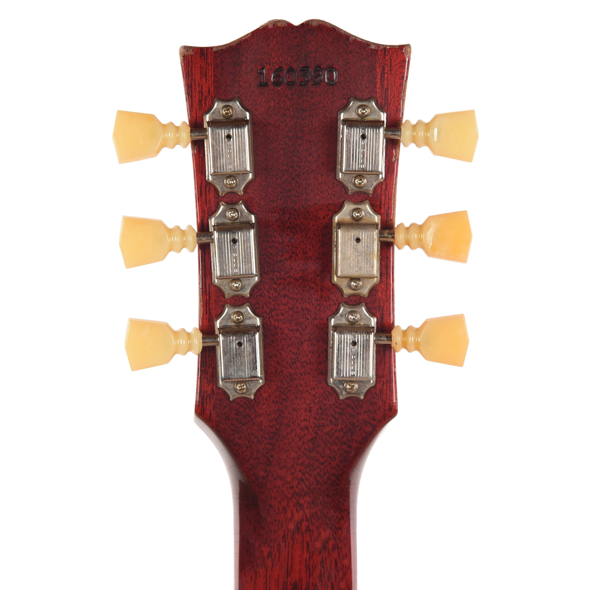 Gibson Custom Shop 1961 ES-335 Reissue Sixties Cherry Murphy Lab Heavy Aged Electric Guitars