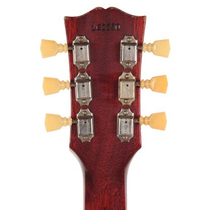Gibson Custom Shop 1961 ES-335 Reissue Sixties Cherry Murphy Lab Heavy Aged Electric Guitars