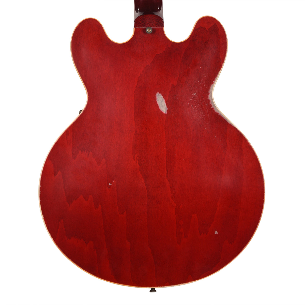 Gibson Custom Shop 1961 ES-335 Reissue Sixties Cherry Murphy Lab Heavy Aged Electric Guitars
