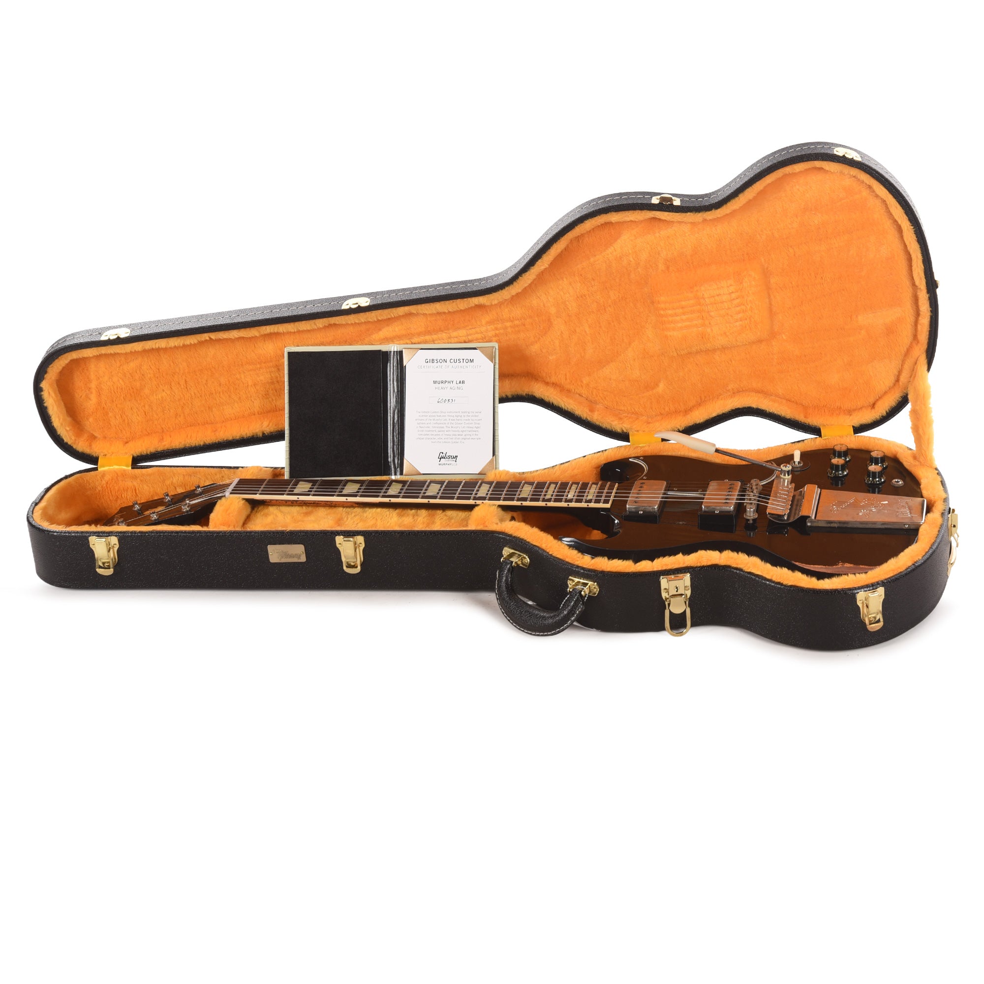 Gibson Custom Shop 1961 Les Paul SG Standard 