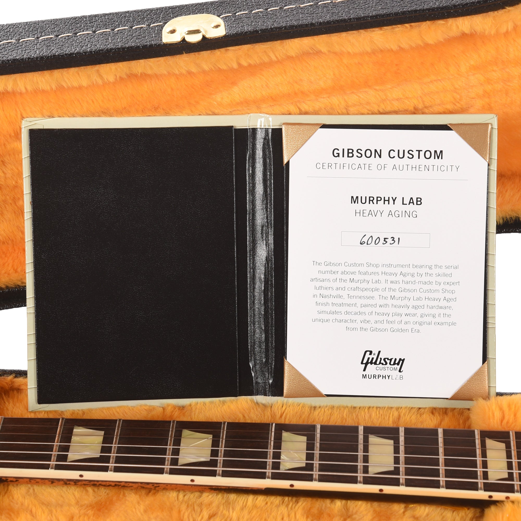 Gibson Custom Shop 1961 Les Paul SG Standard 