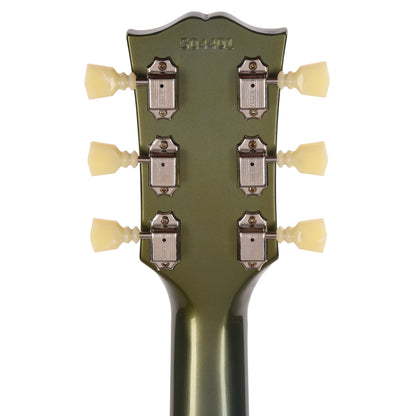 Gibson Custom Shop 1961 Les Paul SG Standard "CME Spec" Heavy Antique Pelham Blue VOS w/Flat Short Maestro Vibrola Electric Guitars