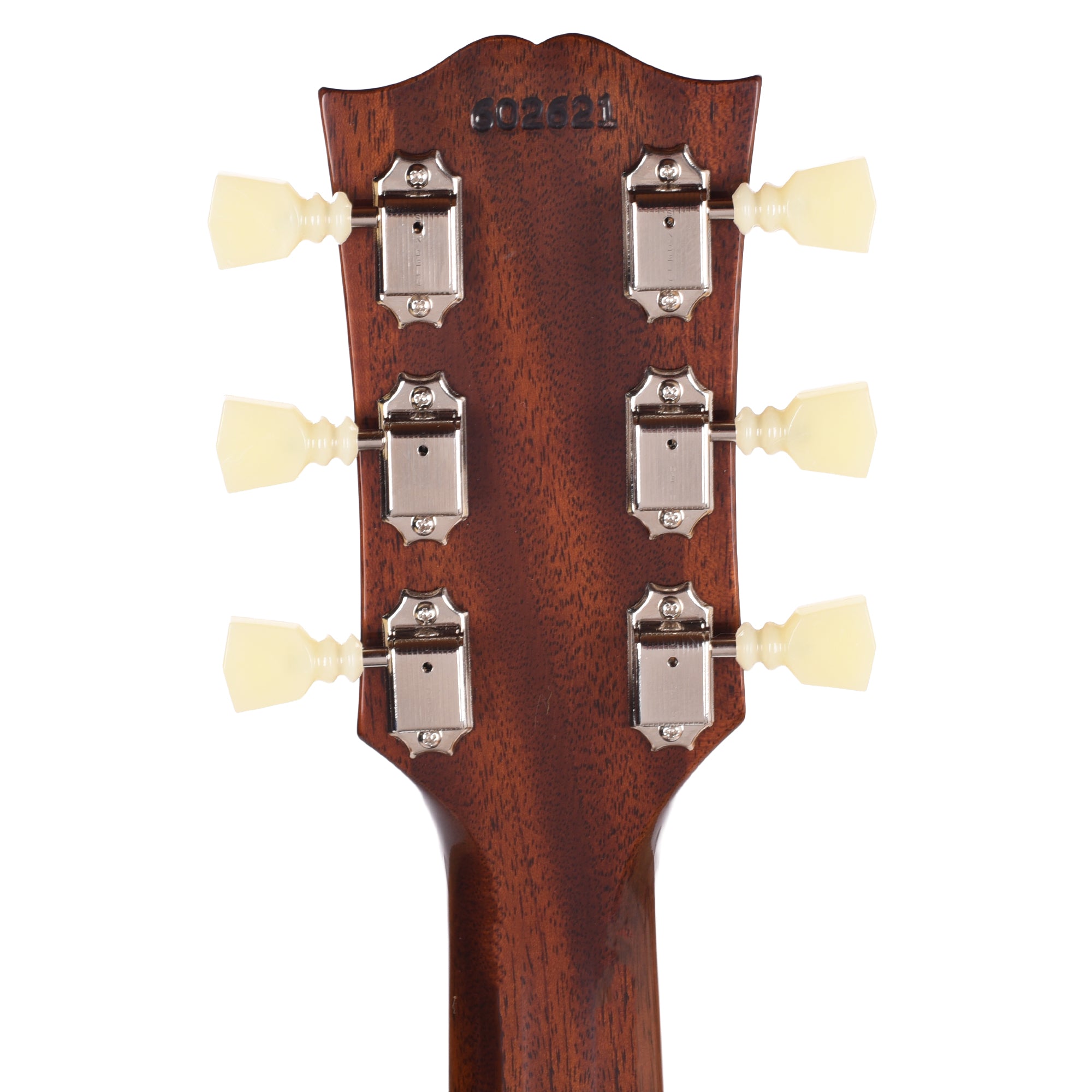 Gibson Custom Shop 1961 Les Paul SG Standard Reissue Antique Walnut VOS w/Maestro Vibrola Electric Guitars