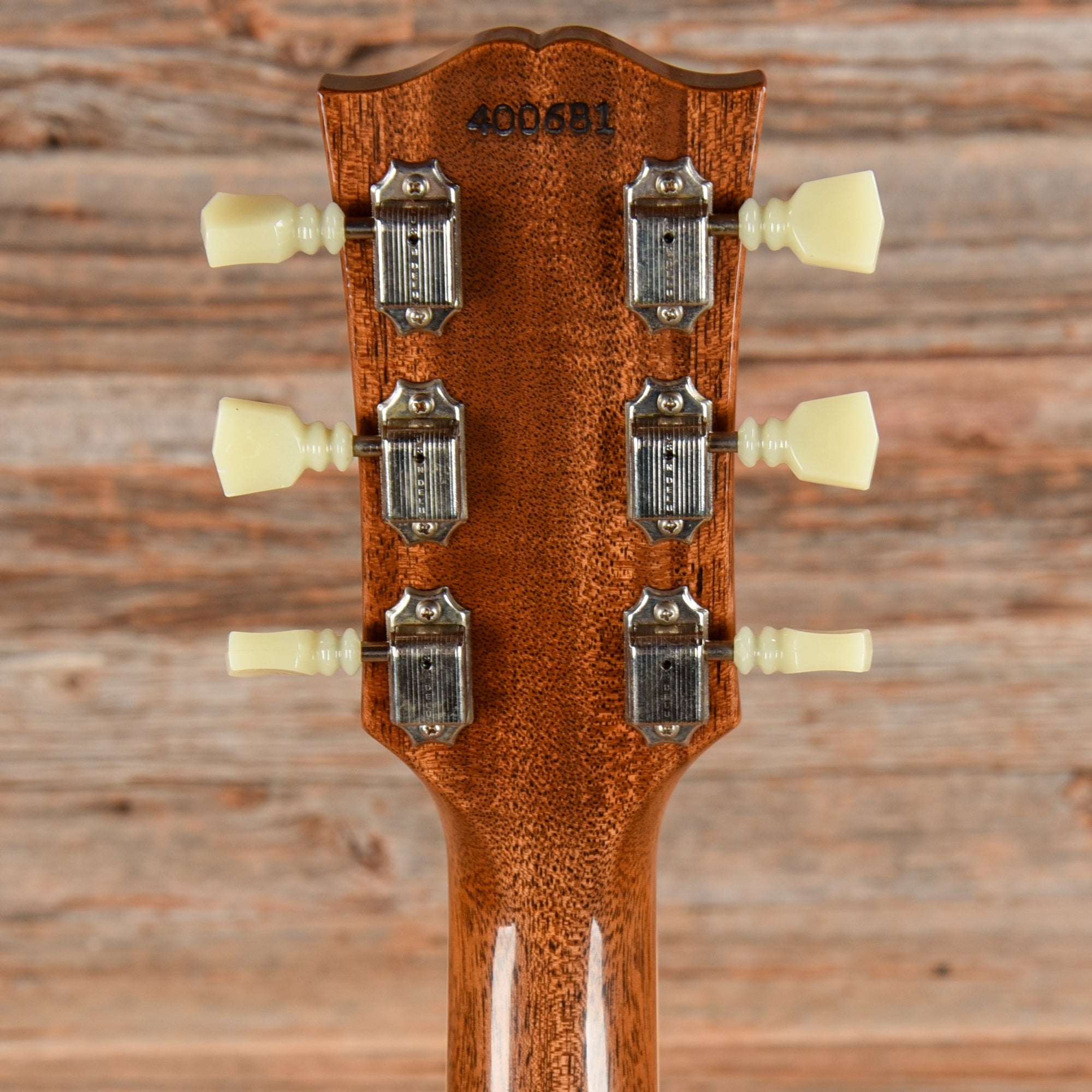 Gibson Custom Shop 1961 LP SG Walnut 2024 Electric Guitars