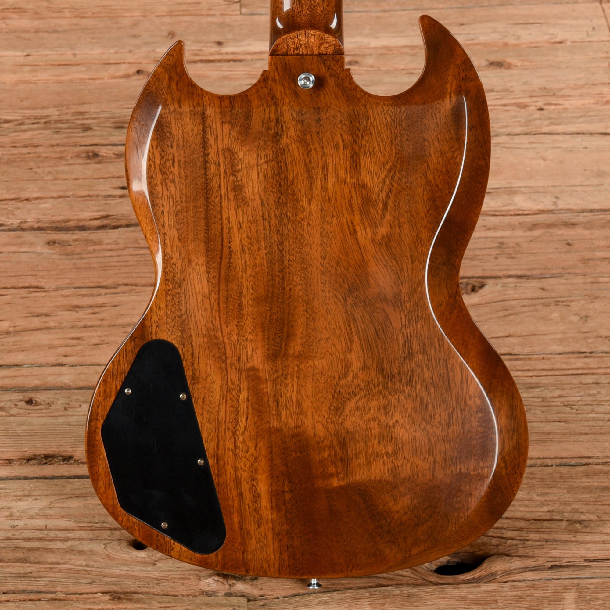 Gibson Custom Shop 1961 LP SG Walnut 2024 Electric Guitars