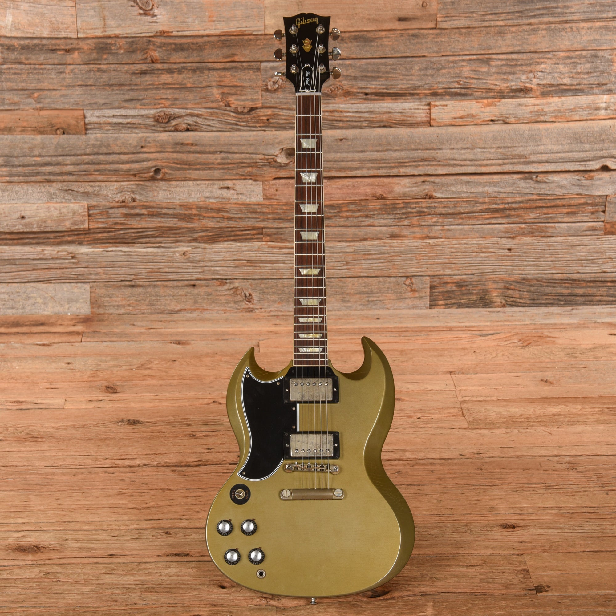Gibson Custom Shop 1961 SG Les Paul Standard 