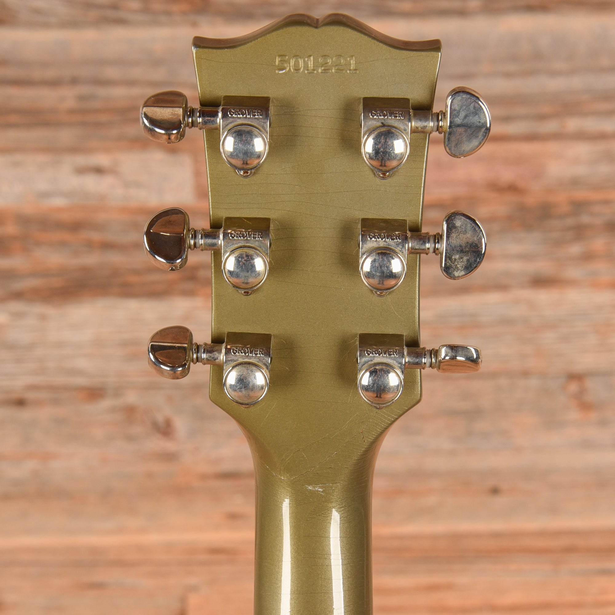 Gibson Custom Shop 1961 SG Les Paul Standard 