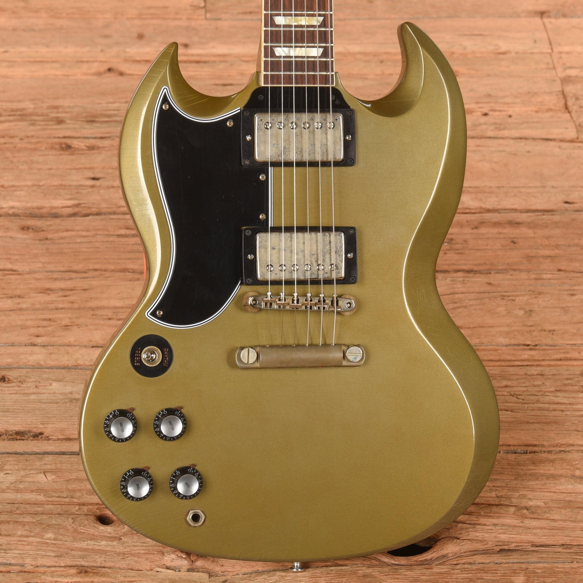 Gibson Custom Shop 1961 SG Les Paul Standard 