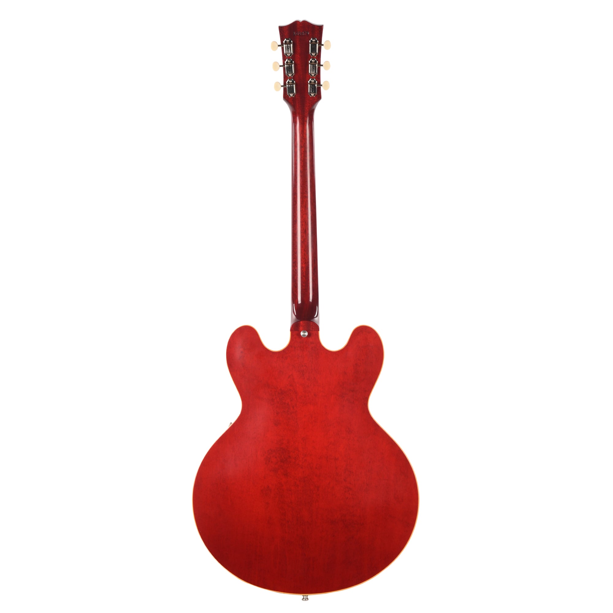 Gibson Custom Shop 1962 ES-330 Reissue 60s Cherry Electric Guitars