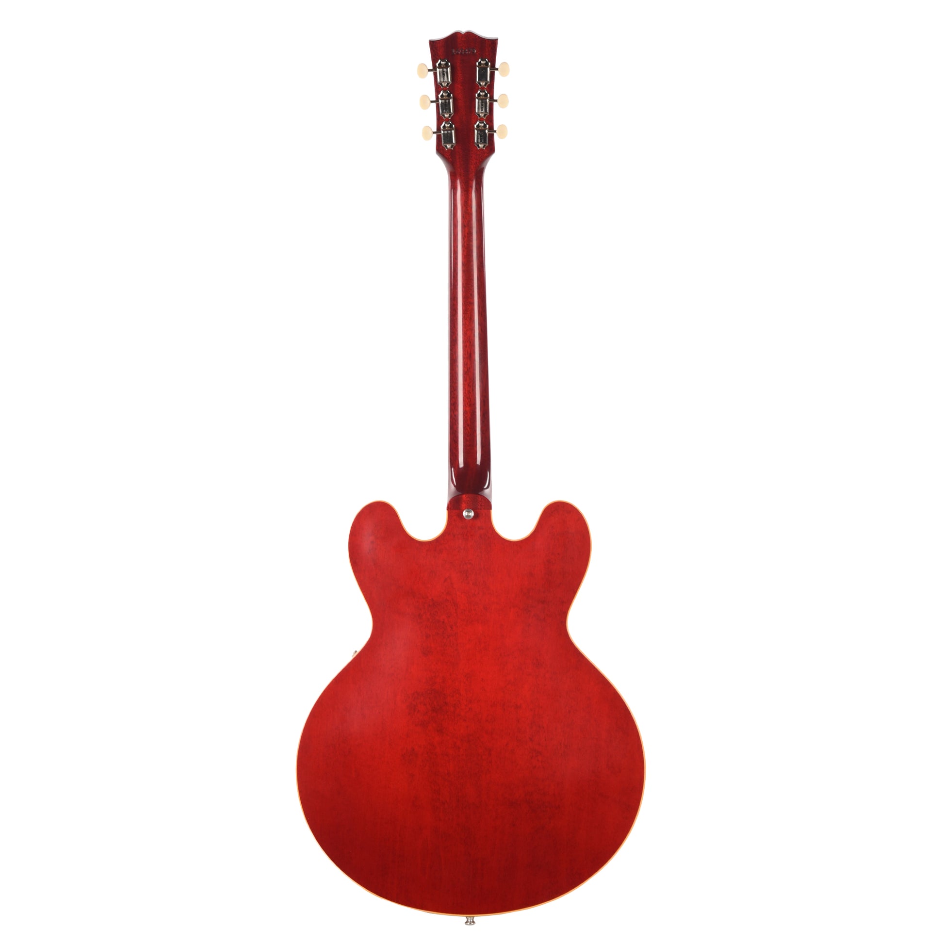 Gibson Custom Shop 1962 ES-330 Reissue 60s Cherry Electric Guitars