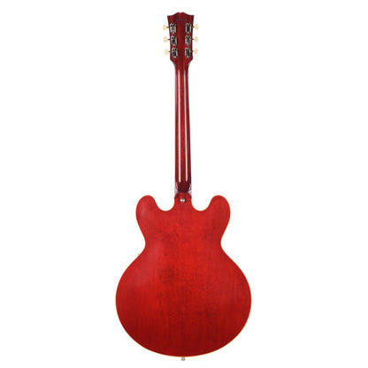 Gibson Custom Shop 1962 ES-330 Reissue 60s Cherry Electric Guitars