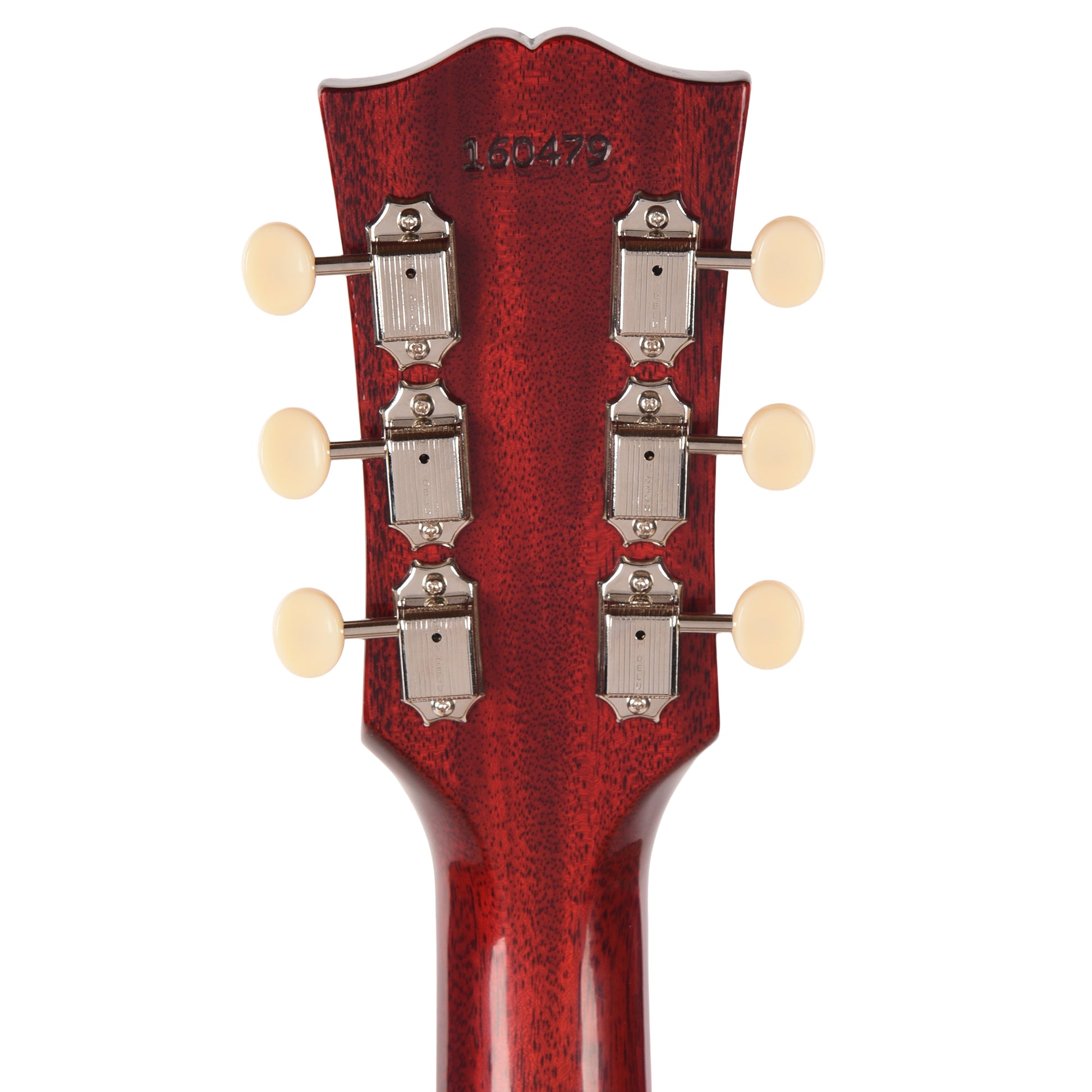 Gibson Custom Shop 1962 ES-330 Reissue 60s Cherry Electric Guitars