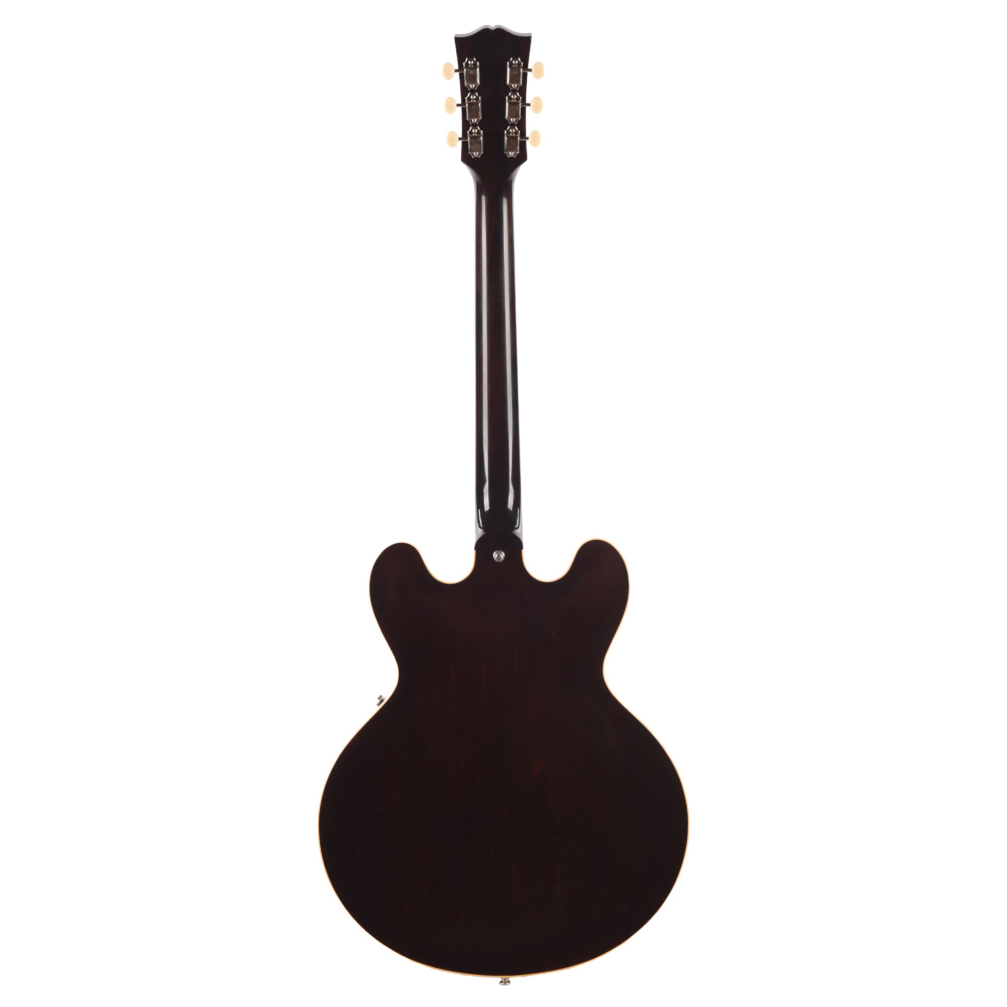 Gibson Custom Shop 1962 ES-330 Reissue Vintage Burst Electric Guitars