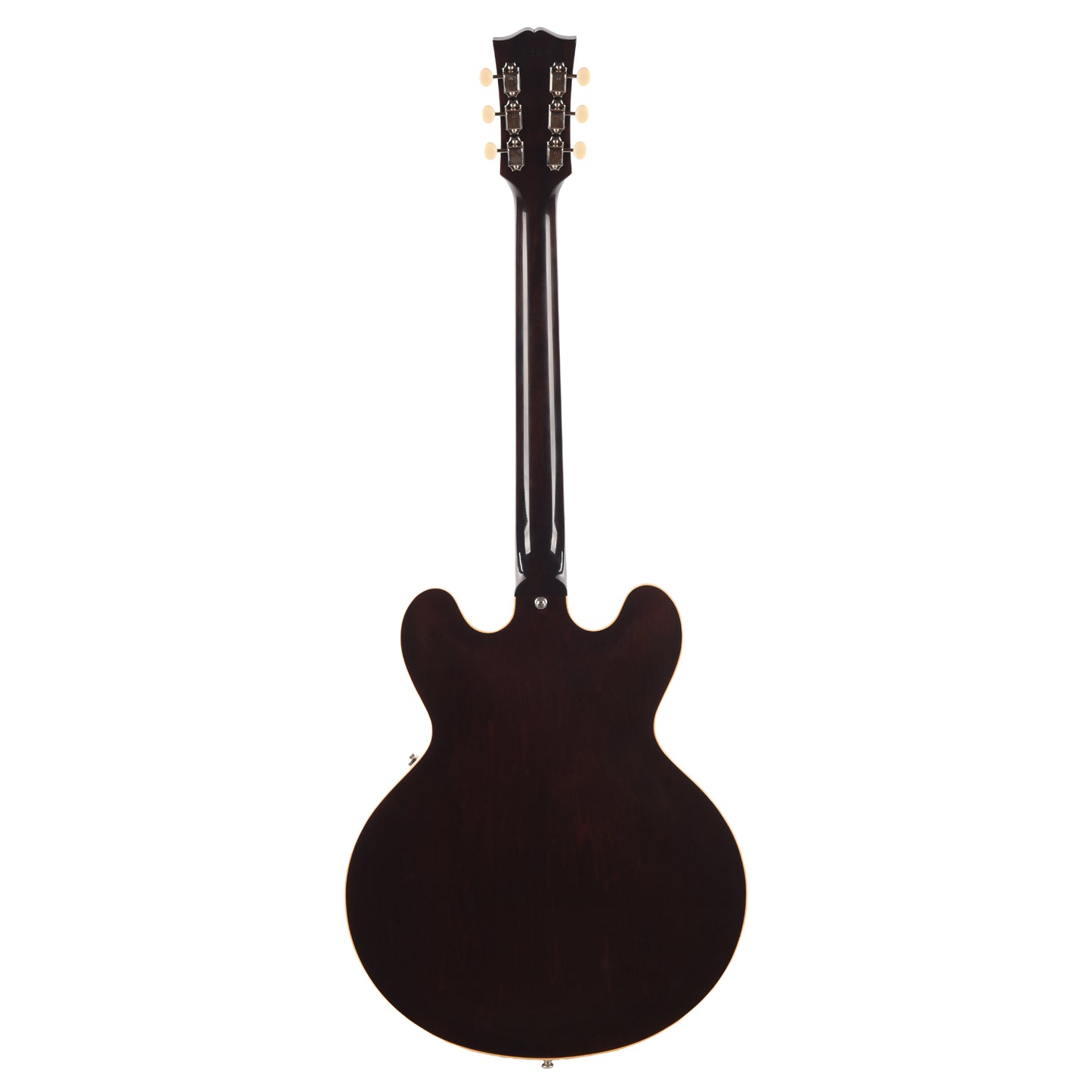Gibson Custom Shop 1962 ES-330 Reissue Vintage Burst Electric Guitars
