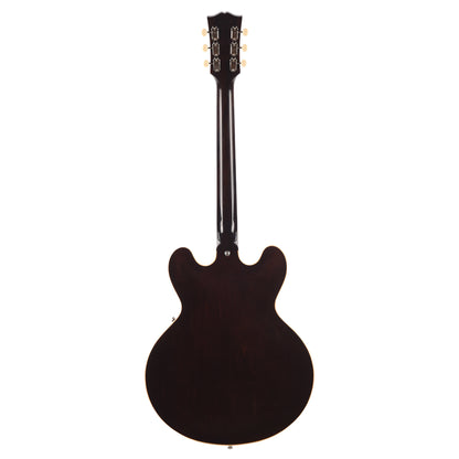Gibson Custom Shop 1962 ES-330 Reissue Vintage Burst Electric Guitars