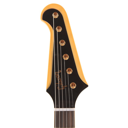 Gibson Custom Shop 1963 Firebird V Heavy Antique White VOS w/Maestro Electric Guitars