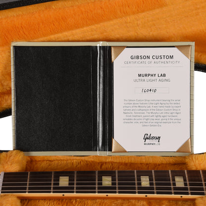 Gibson Custom Shop 1964 ES-335 "CME Spec" Antique Argentine Grey Murphy Lab Ultra Light Aged w/Custom "S" Buckers Electric Guitars
