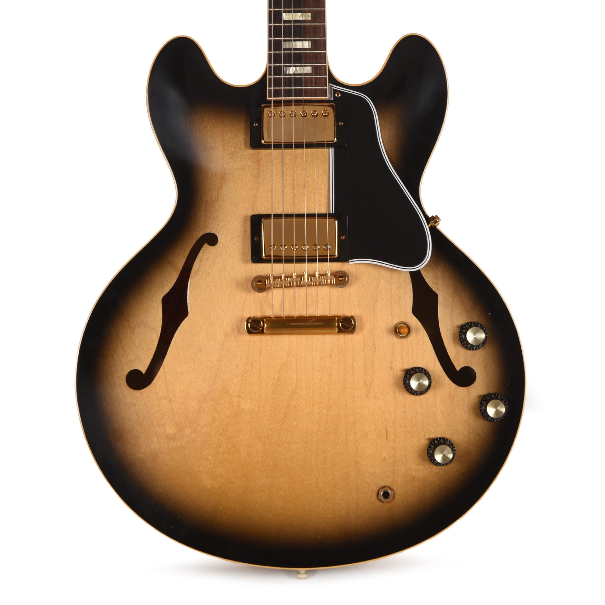 Gibson Custom Shop 1964 ES-335 "CME Spec" Antique Argentine Grey Murphy Lab Ultra Light Aged w/Custom "S" Buckers Electric Guitars
