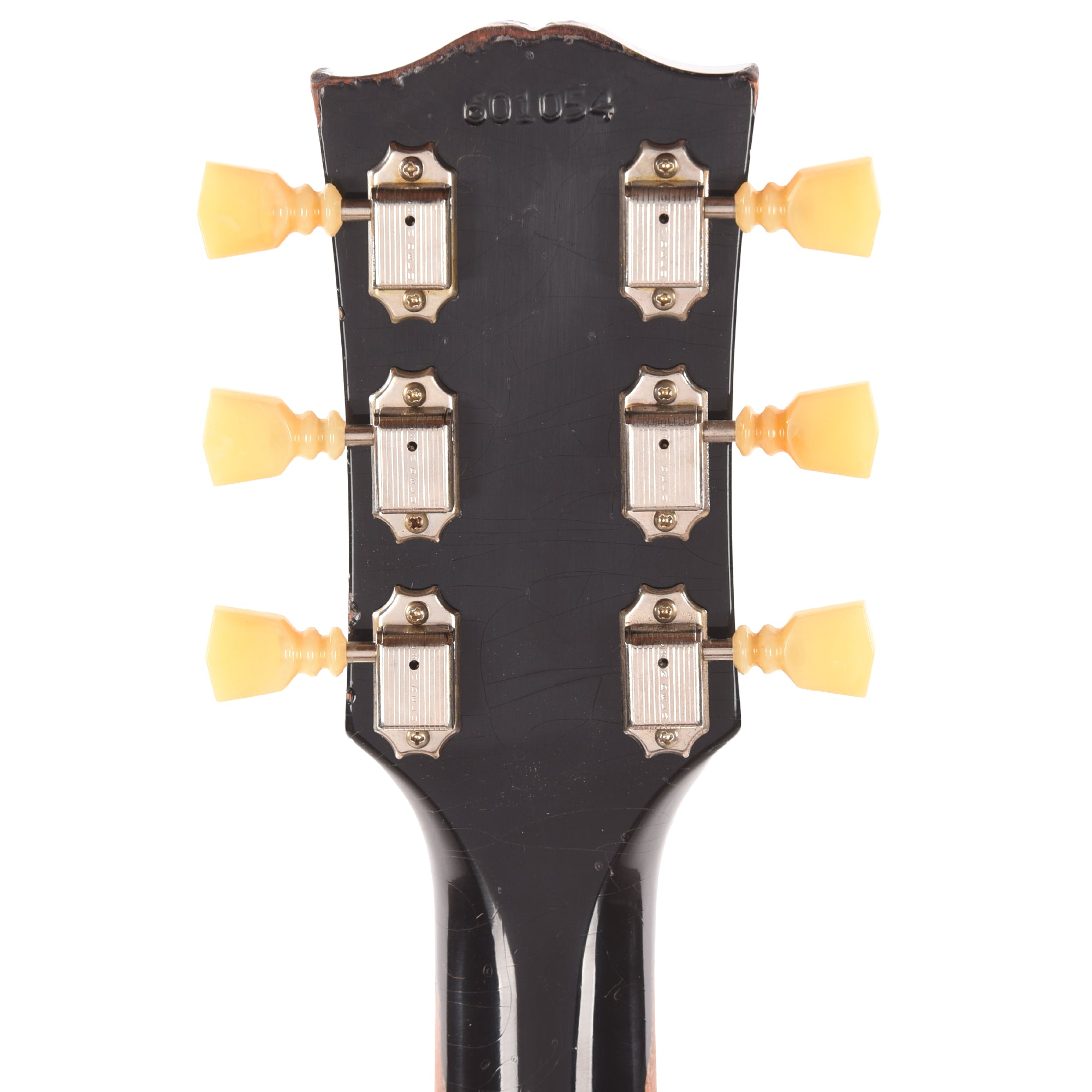 Gibson Custom Shop 1964 SG Standard Antique Dark Oxblood Heavy Aged w/Maestro Vibrola & Custom 