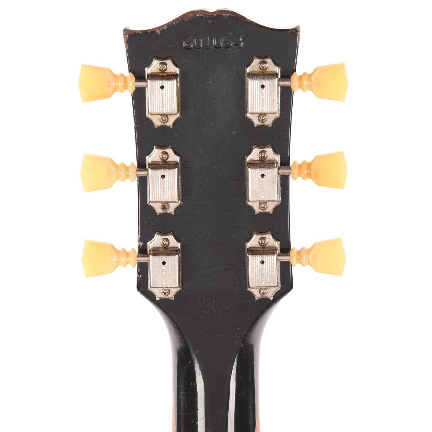 Gibson Custom Shop 1964 SG Standard Antique Dark Oxblood Heavy Aged w/Maestro Vibrola & Custom "S" Buckers Electric Guitars