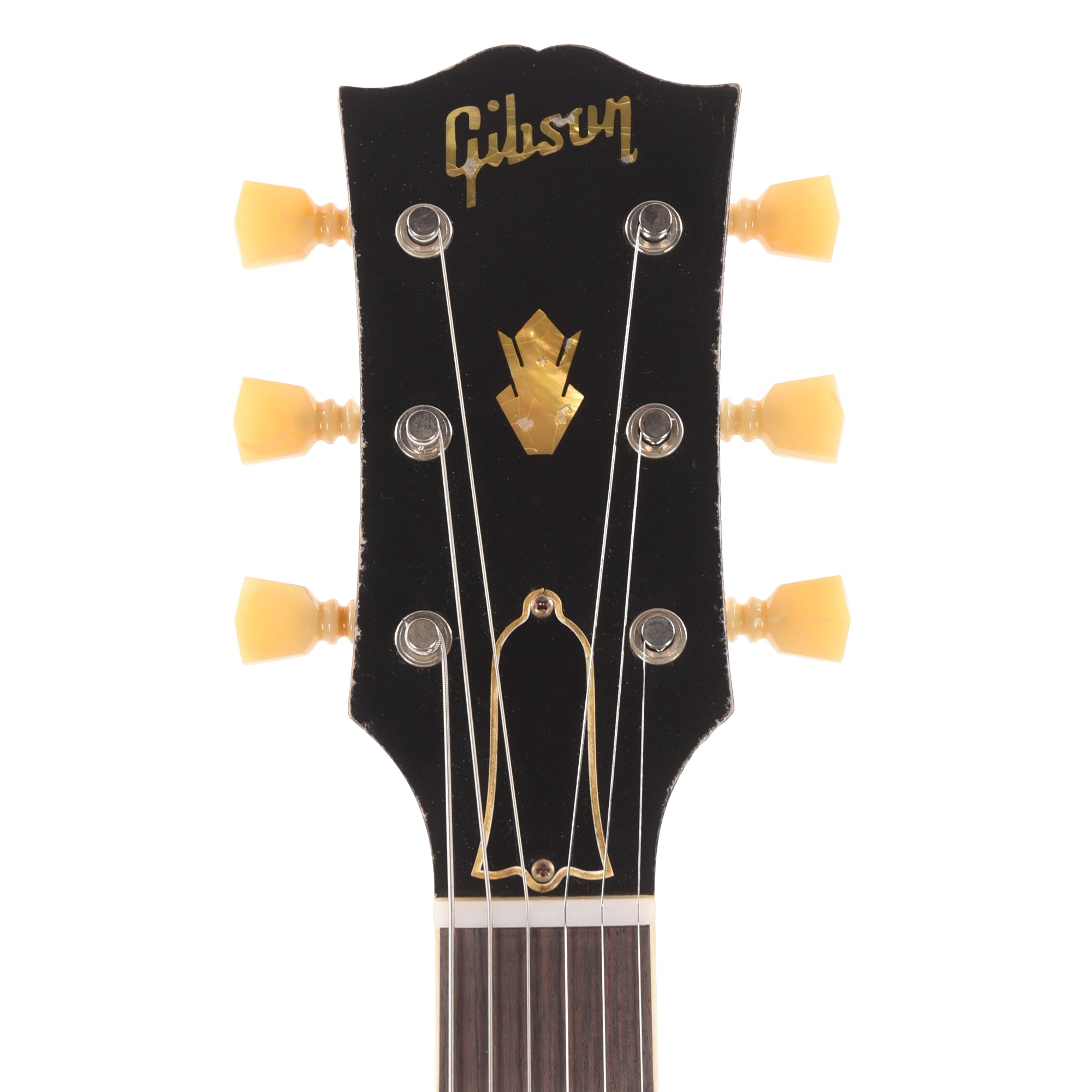 Gibson Custom Shop 1964 SG Standard Antique Dark Oxblood Heavy Aged w/Maestro Vibrola & Custom 