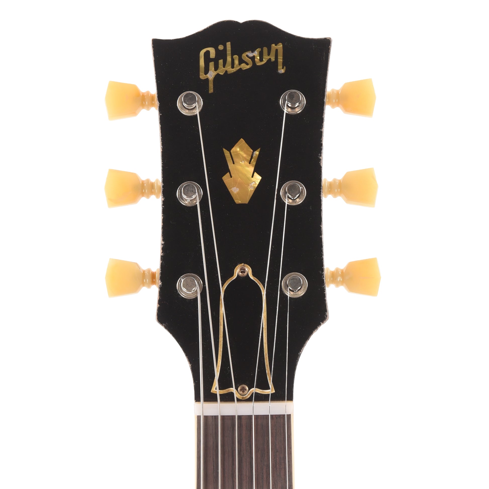 Gibson Custom Shop 1964 SG Standard Antique Dark Oxblood Heavy Aged w/Maestro Vibrola & Custom "S" Buckers Electric Guitars