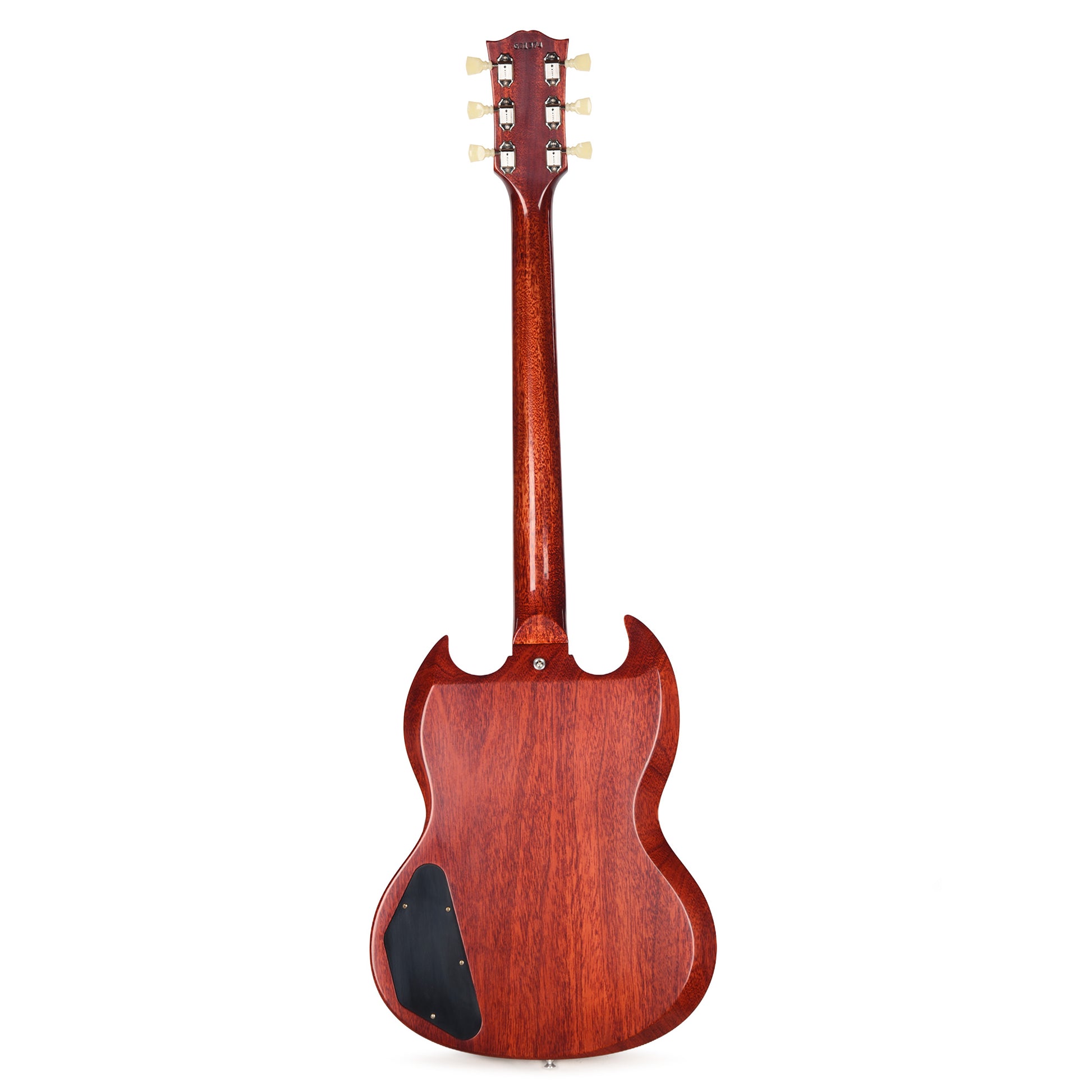 Gibson Custom Shop 1964 SG Standard "CME Spec" True Historic Red Aniline Dye VOS Electric Guitars