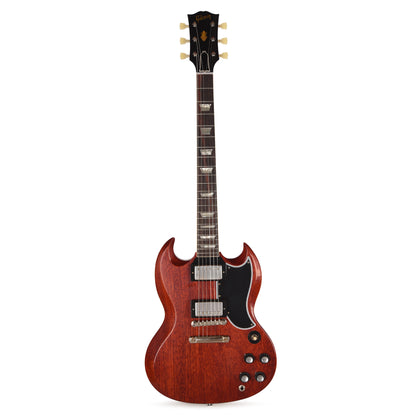 Gibson Custom Shop 1964 SG Standard "CME Spec" True Historic Red Aniline Dye VOS Electric Guitars