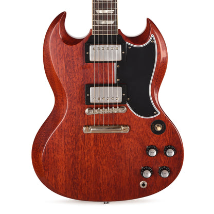 Gibson Custom Shop 1964 SG Standard "CME Spec" True Historic Red Aniline Dye VOS Electric Guitars