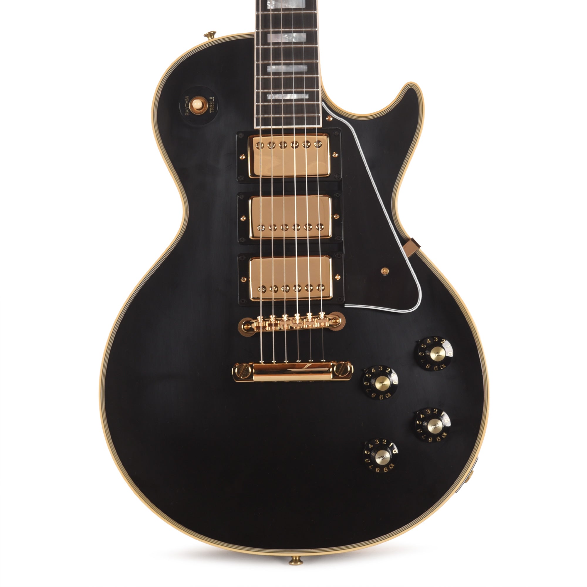 Gibson Custom Shop 1968 Les Paul Custom 3-Pickup 