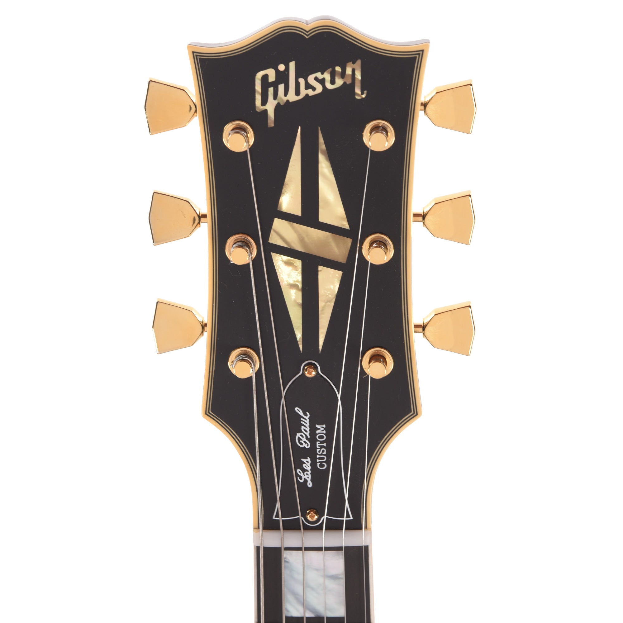Gibson Custom Shop 1968 Les Paul Custom 3-Pickup 