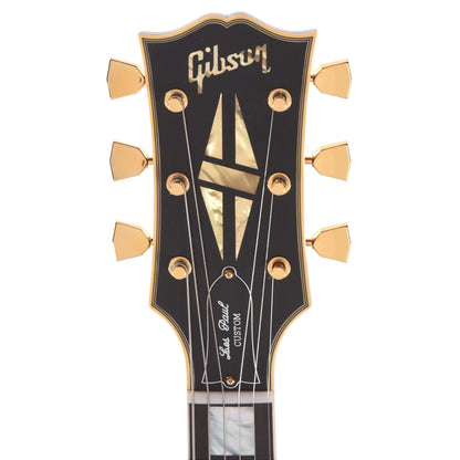 Gibson Custom Shop 1968 Les Paul Custom 3-Pickup "CME Spec" Ebony VOS w/Chambered Body & Custom "S" Buckers Electric Guitars