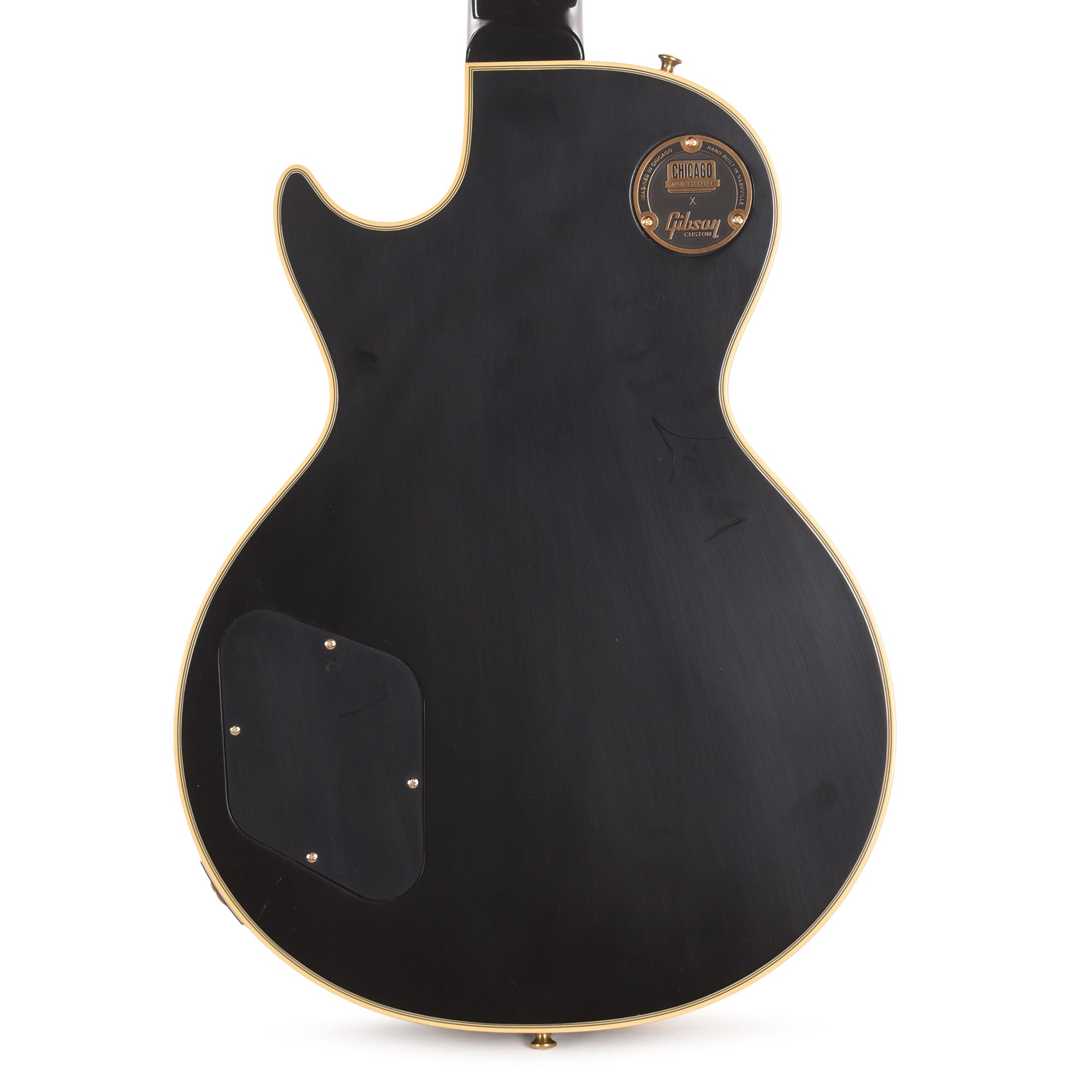 Gibson Custom Shop 1968 Les Paul Custom 3-Pickup 