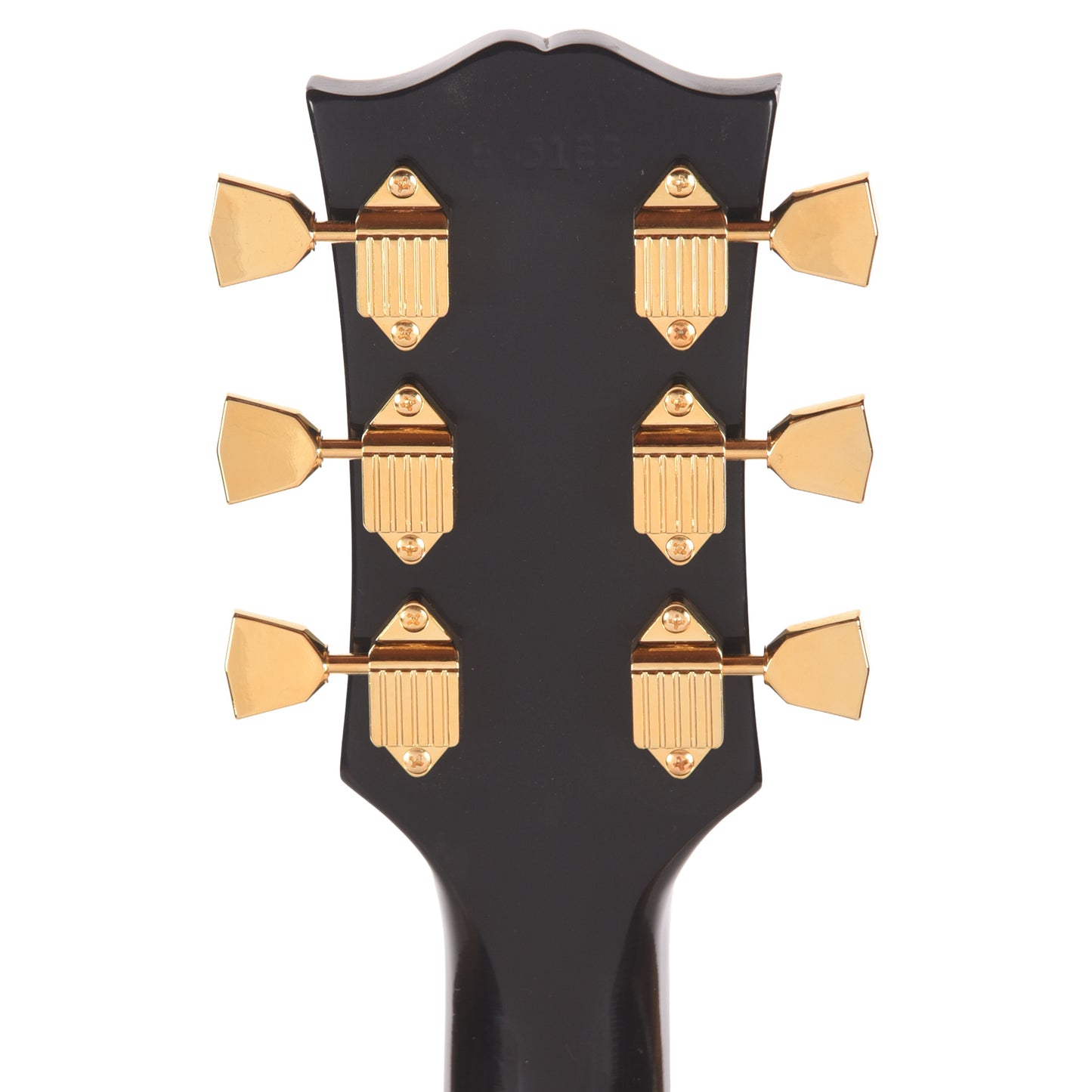 Gibson Custom Shop 1968 Les Paul Custom 3-Pickup "CME Spec" Ebony VOS w/Chambered Body & Custom "S" Buckers Electric Guitars