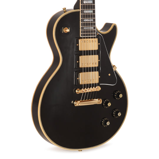 Gibson Custom Shop 1968 Les Paul Custom 3-Pickup 