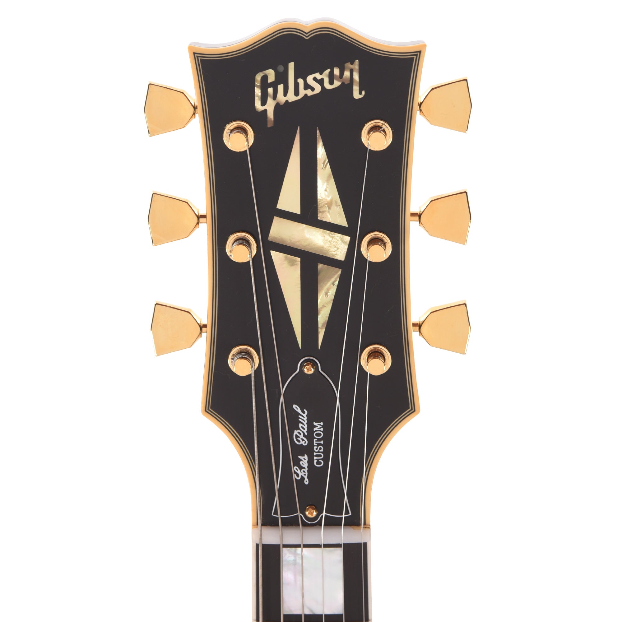 Gibson Custom Shop 1968 Les Paul Custom 3-Pickup 