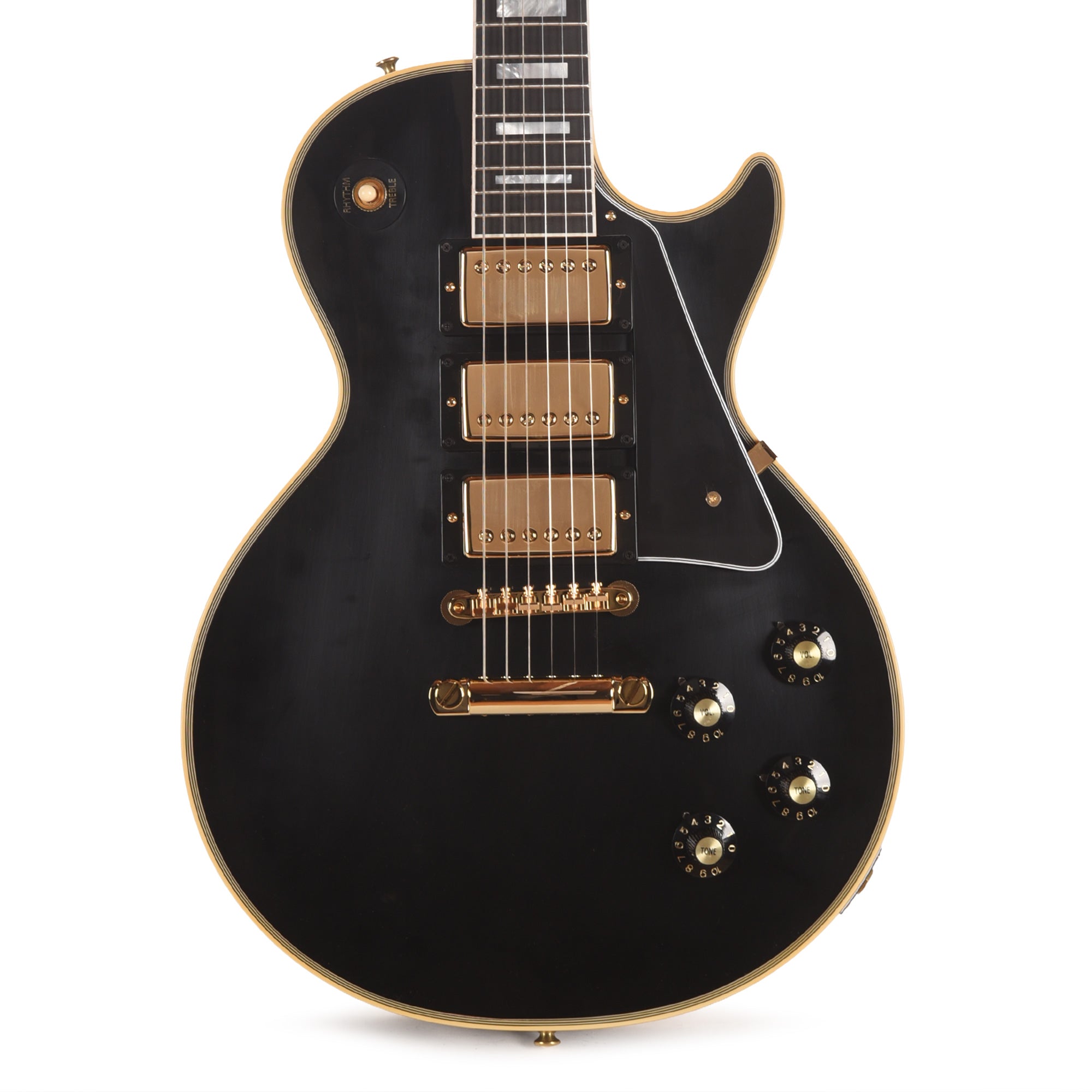 Gibson Custom Shop 1968 Les Paul Custom 3-Pickup 