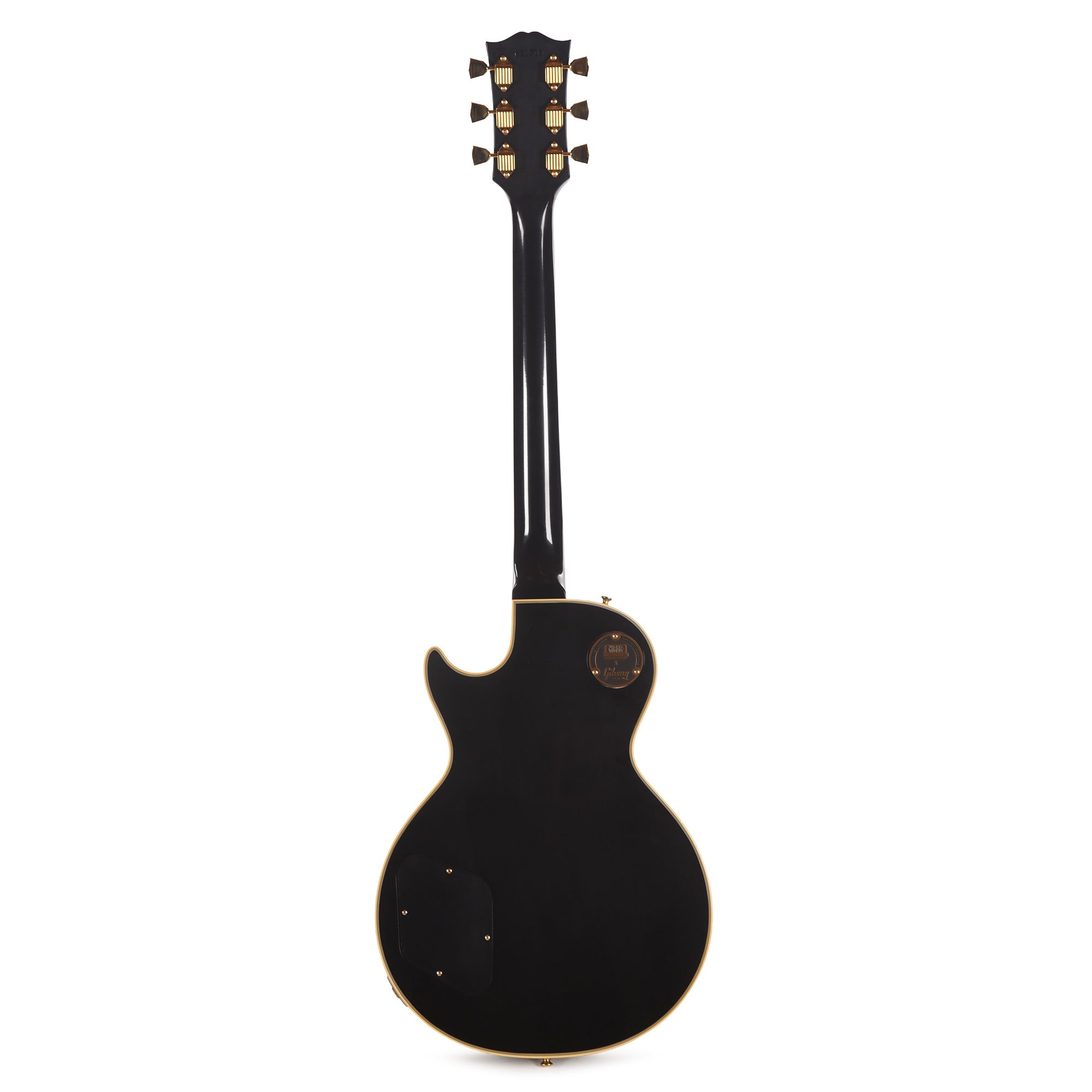 Gibson Custom Shop 1968 Les Paul Custom 3-Pickup 