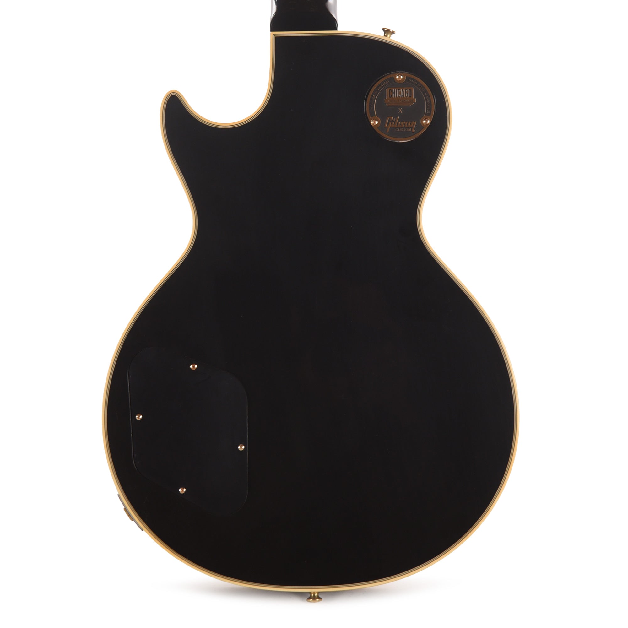 Gibson Custom Shop 1968 Les Paul Custom 3-Pickup 