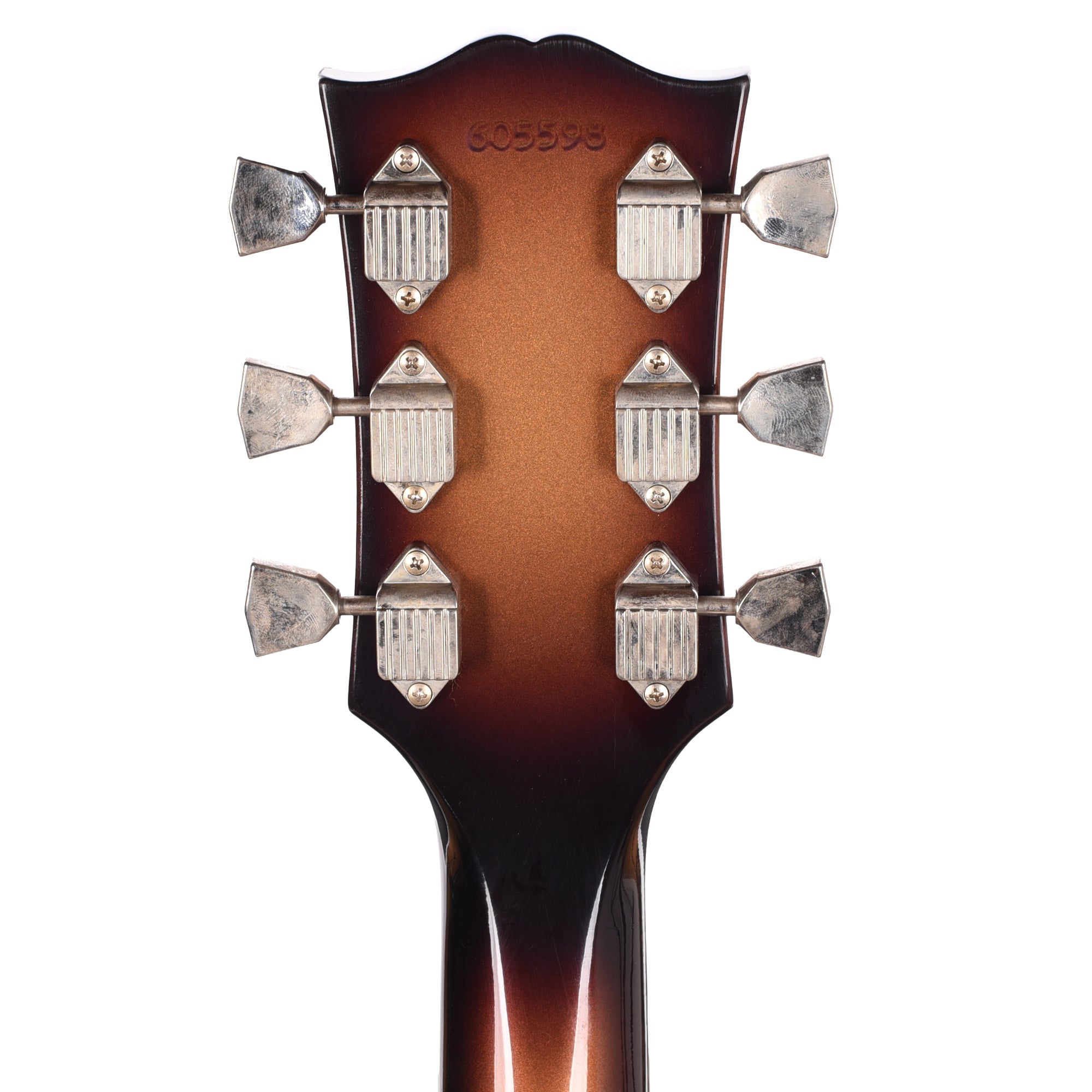 Gibson Custom Shop 1968 Les Paul Custom Antique Viceroy Goldburst Murphy Lab Ultra Light Aged w/Custom 