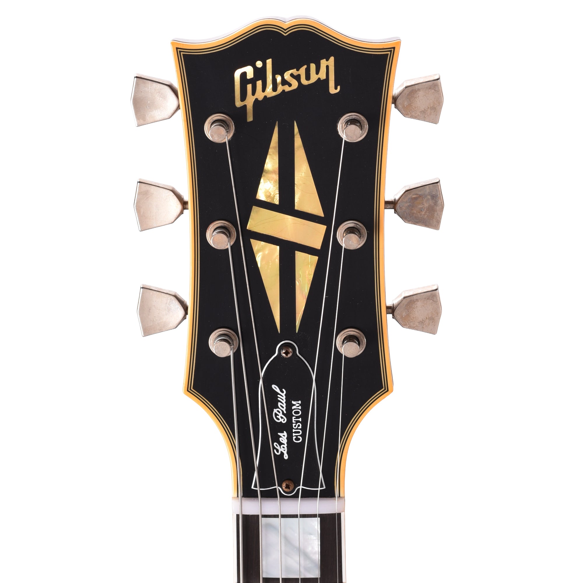 Gibson Custom Shop 1968 Les Paul Custom Antique Viceroy Goldburst Murphy Lab Ultra Light Aged w/Custom 