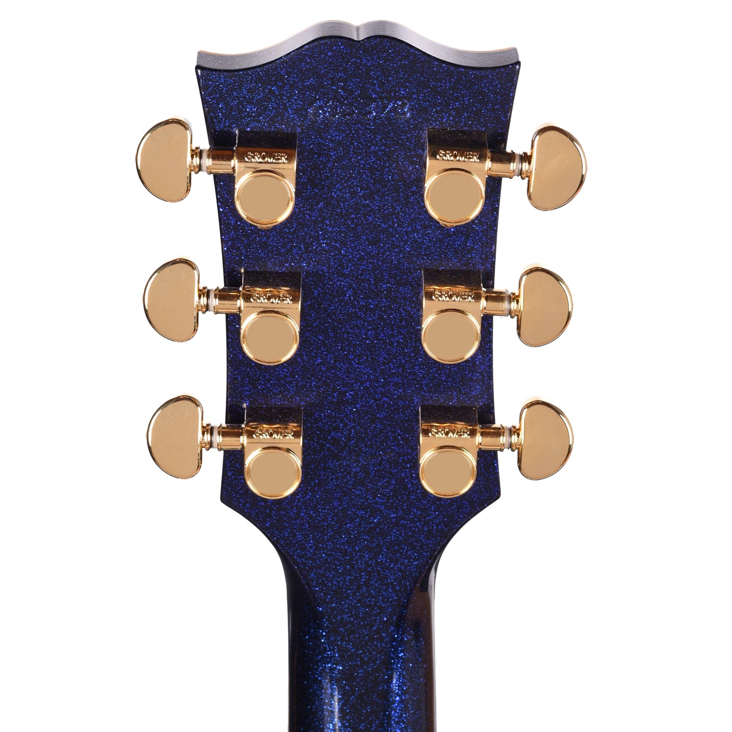 Gibson Custom Shop 1968 Les Paul Custom "CME Spec" Antique Brunswick Blue Sparkle VOS Electric Guitars