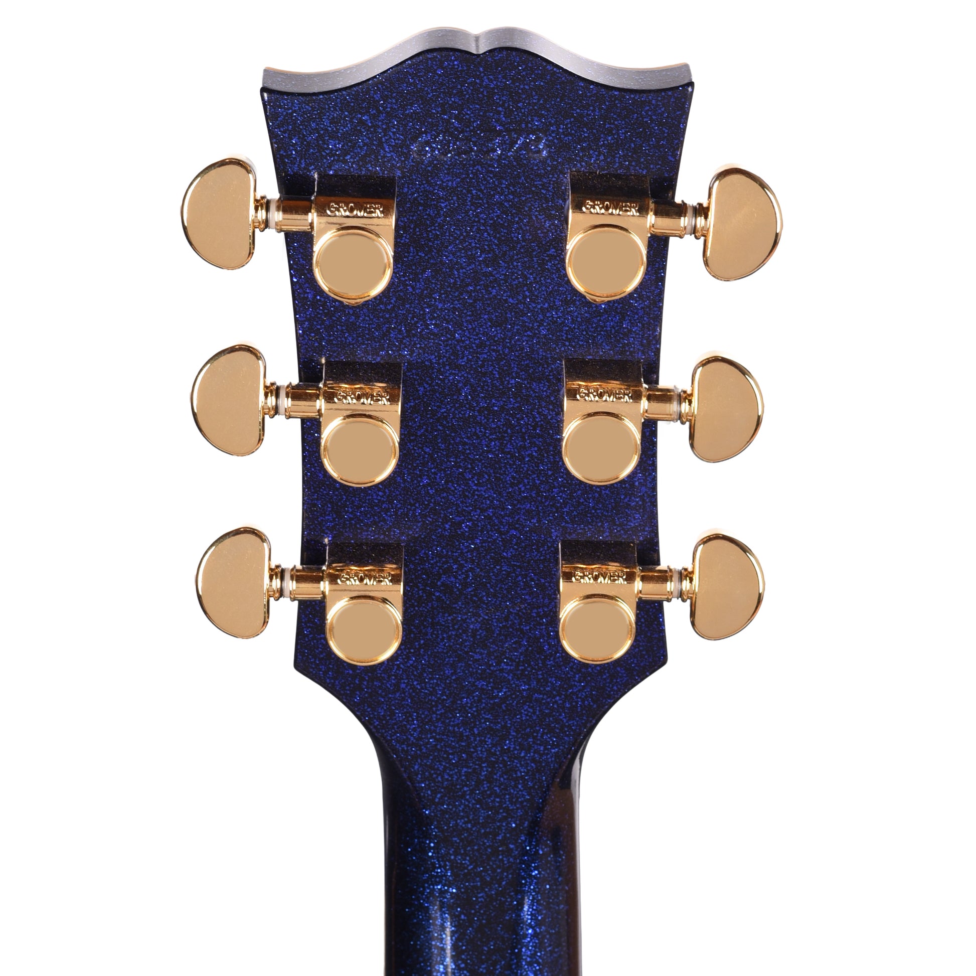 Gibson Custom Shop 1968 Les Paul Custom "CME Spec" Antique Brunswick Blue Sparkle VOS Electric Guitars